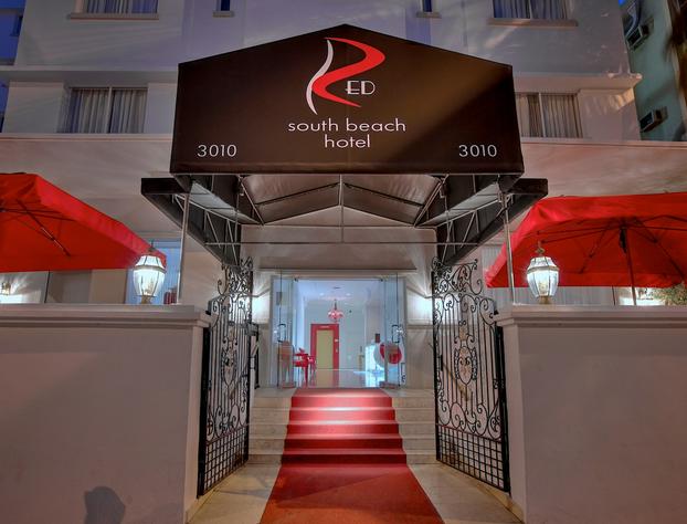 Red South Beach Hotel hotel detail image 4