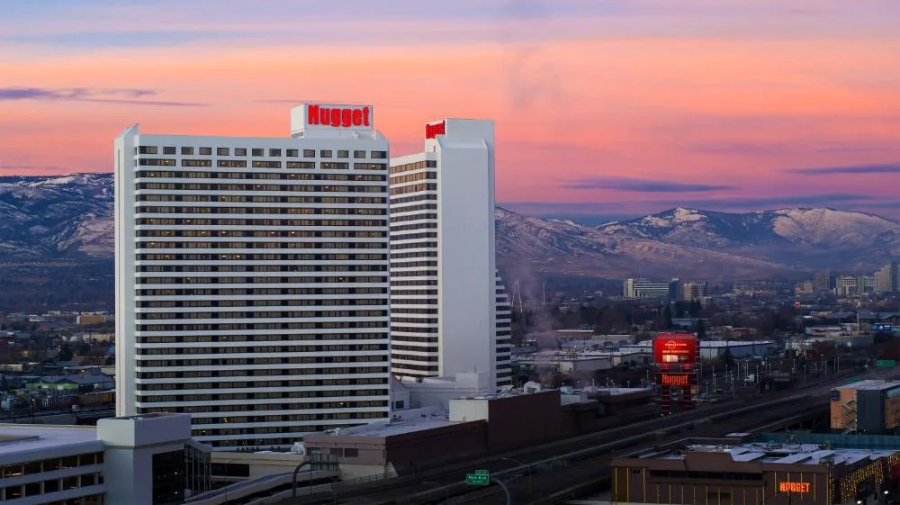 Nugget Casino Resort hotel hero
