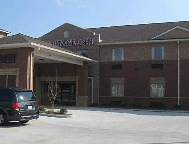 Heritage Inn Picayune hotel detail image 1