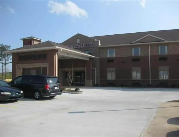 Heritage Inn Picayune hotel detail image 4