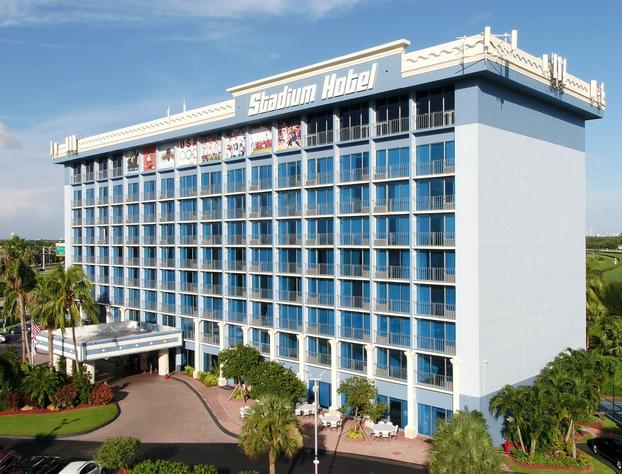 Stadium Hotel hotel detail image 2