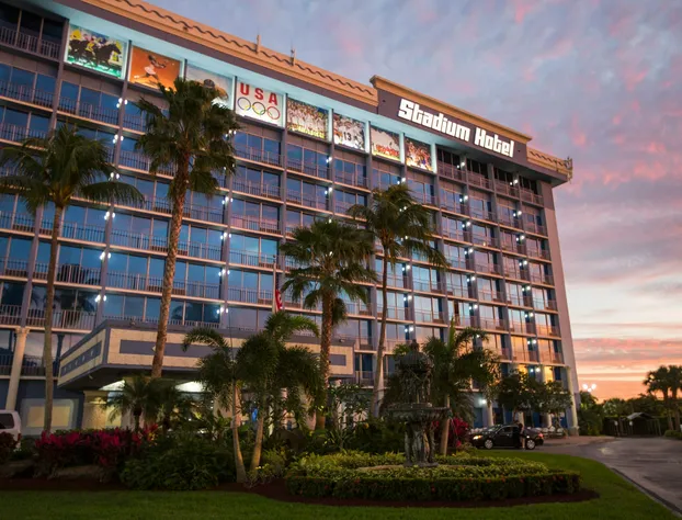 Stadium Hotel hotel detail image 1