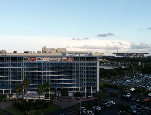 Stadium Hotel hotel detail image 2