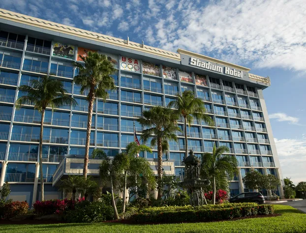 Stadium Hotel hotel detail image 3