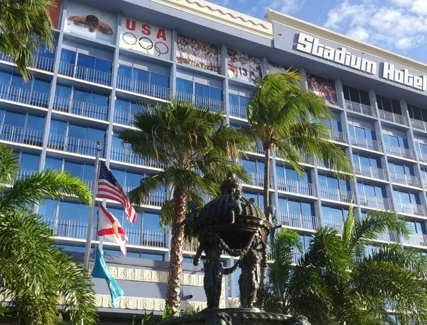 Stadium Hotel hotel detail image 4