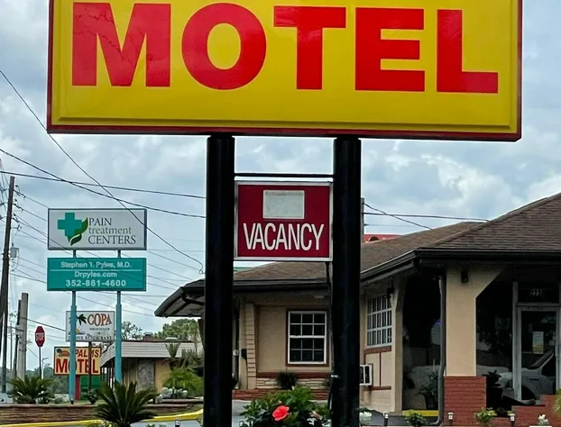 Shangri La Motel Ocala near Hwy 301 hotel detail image 4