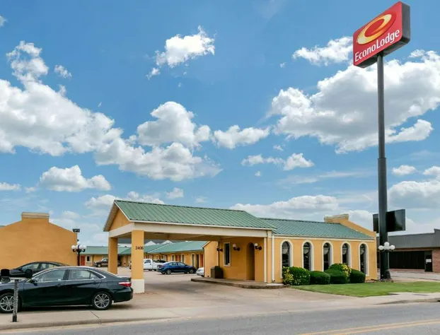 Econo Lodge Jonesboro hotel detail image 1