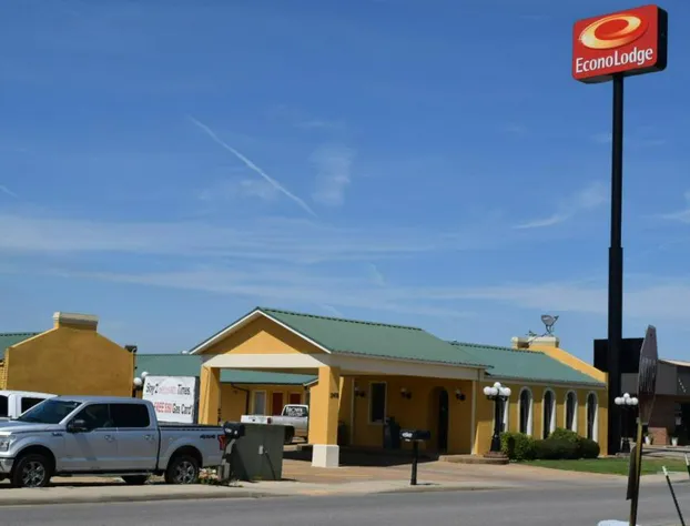Econo Lodge Jonesboro hotel detail image 3
