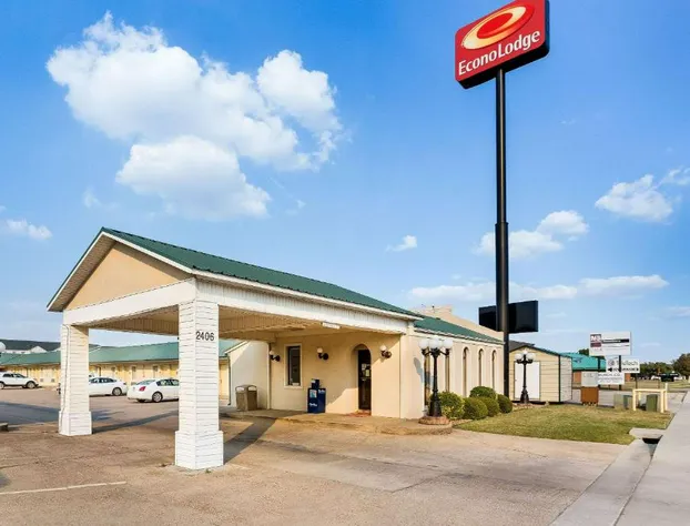 Econo Lodge Jonesboro hotel detail image 4