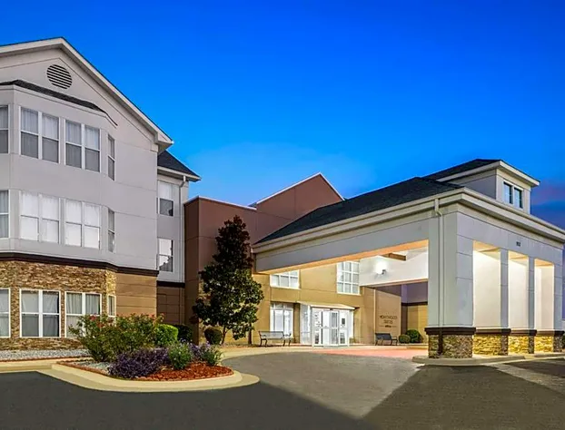 Homewood Suites by Hilton Jackson-Ridgeland hotel detail image 1