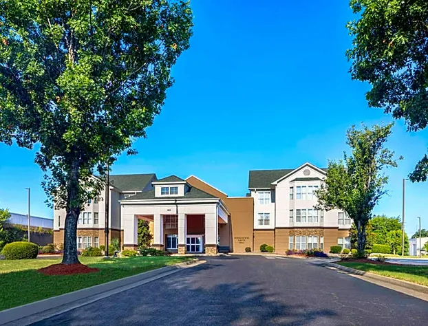 Homewood Suites by Hilton Jackson-Ridgeland hotel detail image 2