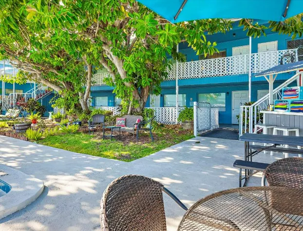 Malibu Resort Motel hotel detail image 1