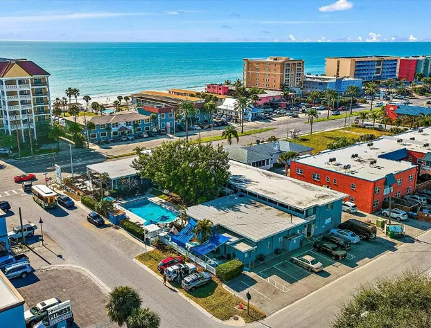 Malibu Resort Motel hotel detail image 3