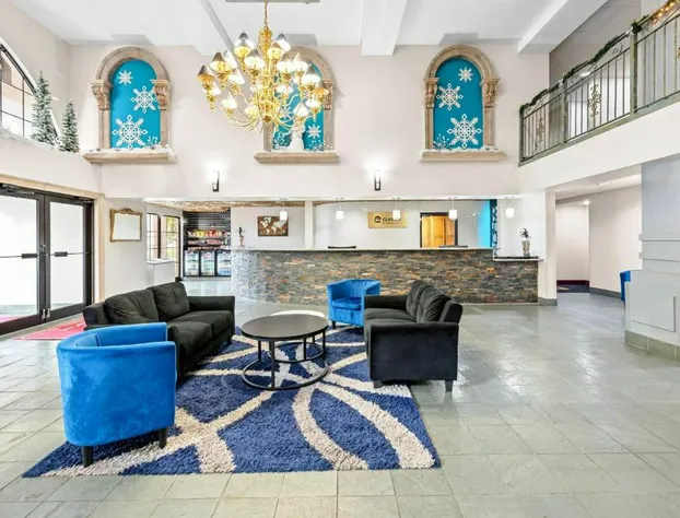 Clarion Inn Branson hotel detail image 1