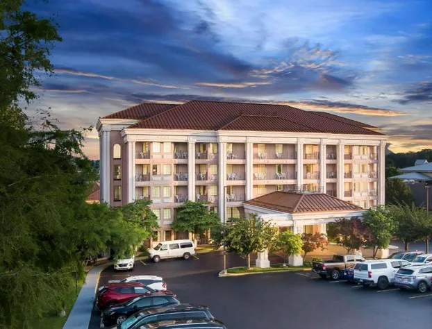 Clarion Inn Branson hotel detail image 1