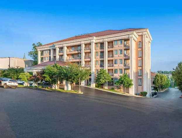 Clarion Inn Branson hotel detail image 2