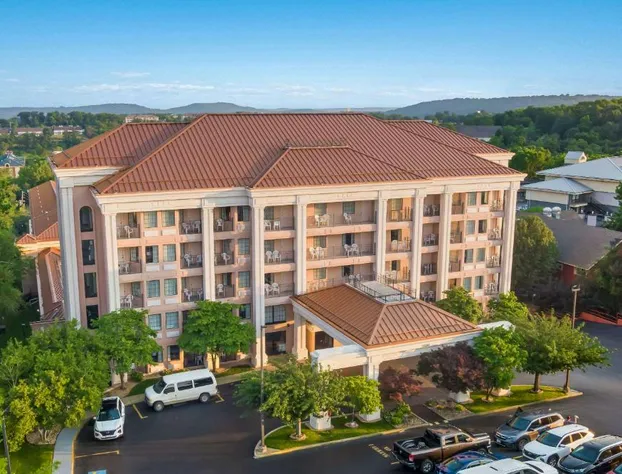 Clarion Inn Branson hotel detail image 3