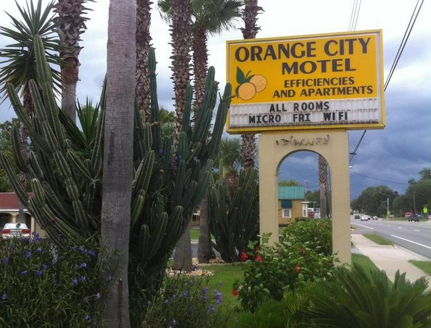 Orange City Motel hotel detail image 1