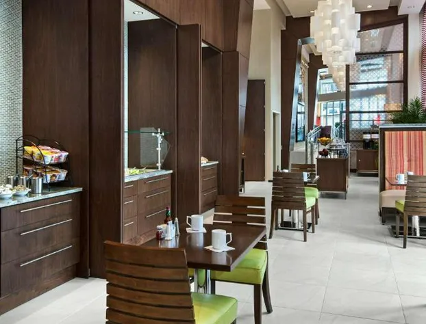 Hilton Garden Inn Atlanta Midtown hotel detail image 2