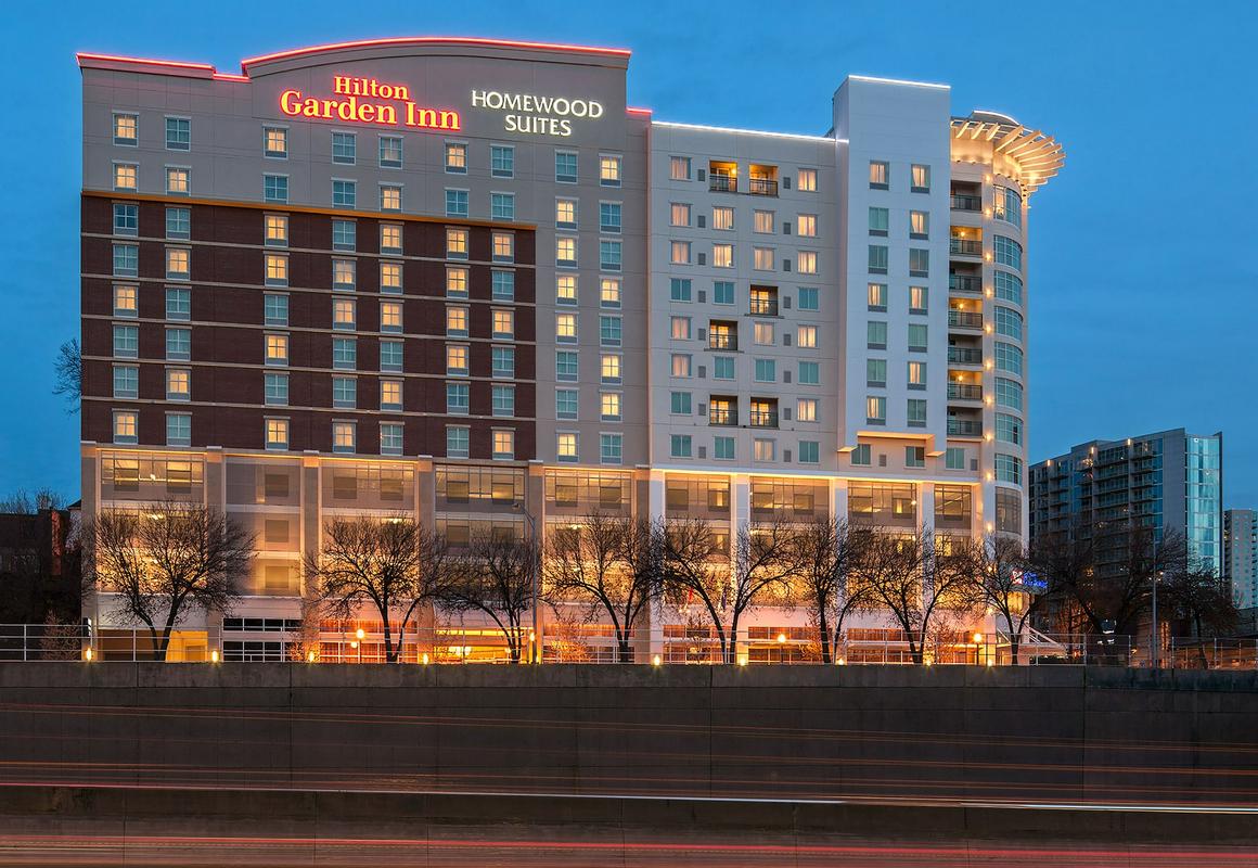 Hilton Garden Inn Atlanta Midtown hotel hero