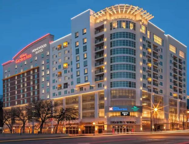 Hilton Garden Inn Atlanta Midtown hotel detail image 1