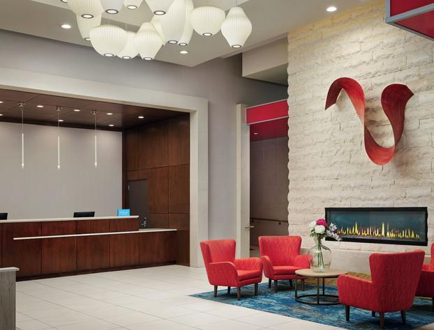 Hilton Garden Inn Atlanta Midtown hotel detail image 4