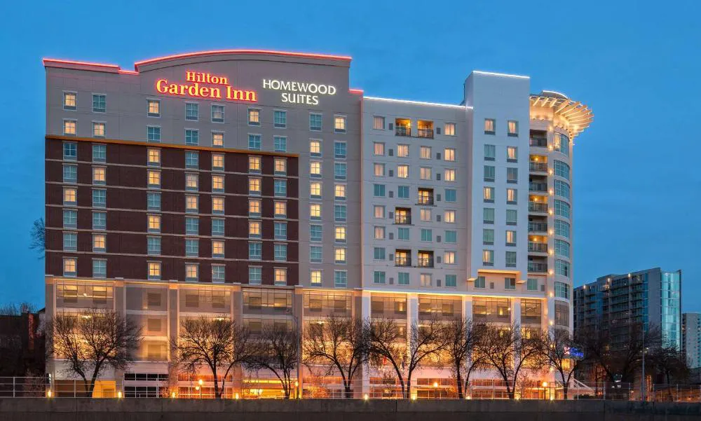 Hilton Garden Inn Atlanta Midtown hotel hero