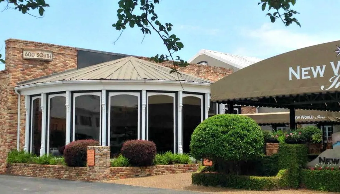 New World Inn - Downtown Pensacola hotel hero