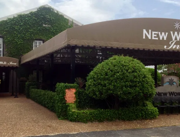 New World Inn - Downtown Pensacola hotel detail image 1