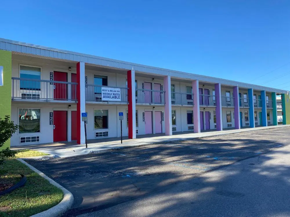 Rest and Relax Inn hotel hero