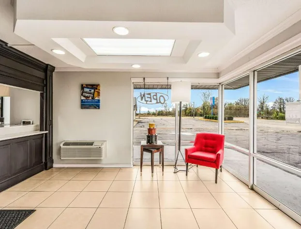 Motel 6 Tupelo, MS - Downtown hotel detail image 3