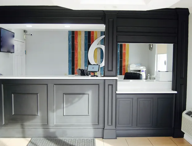 Motel 6 Tupelo, MS - Downtown hotel detail image 3