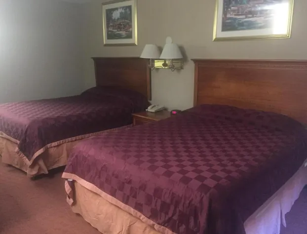 Americas Best Inn - Eureka hotel detail image 1