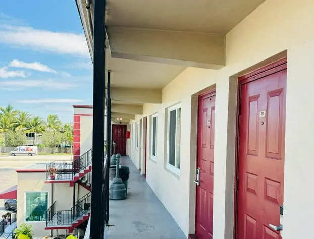 Executive Economy Lodge hotel detail image 3