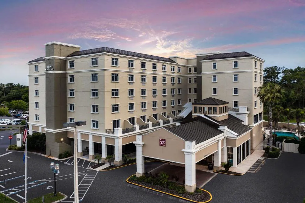 Hilton Garden Inn Jacksonville Ponte Vedra Sawgrass hotel hero
