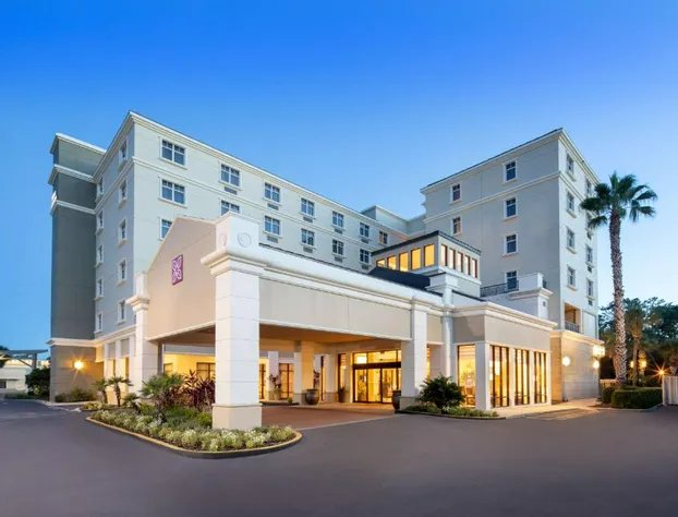 Hilton Garden Inn Jacksonville Ponte Vedra Sawgrass hotel detail image 1
