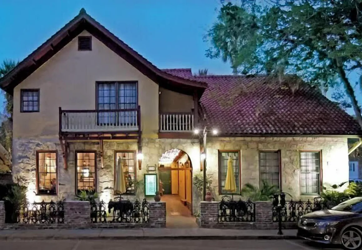 Old City House Inn and Restaurant hotel hero