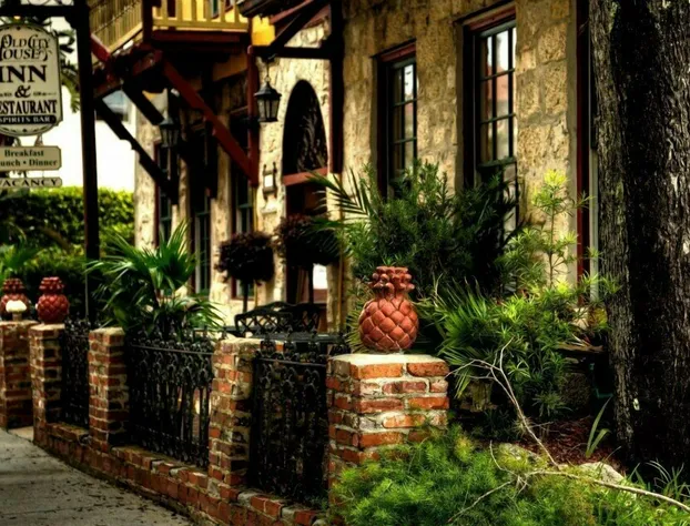 Old City House Inn and Restaurant hotel detail image 1