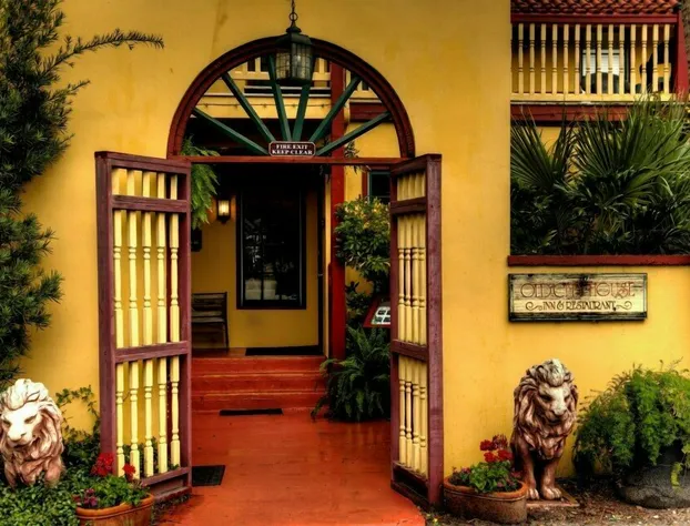 Old City House Inn and Restaurant hotel detail image 4