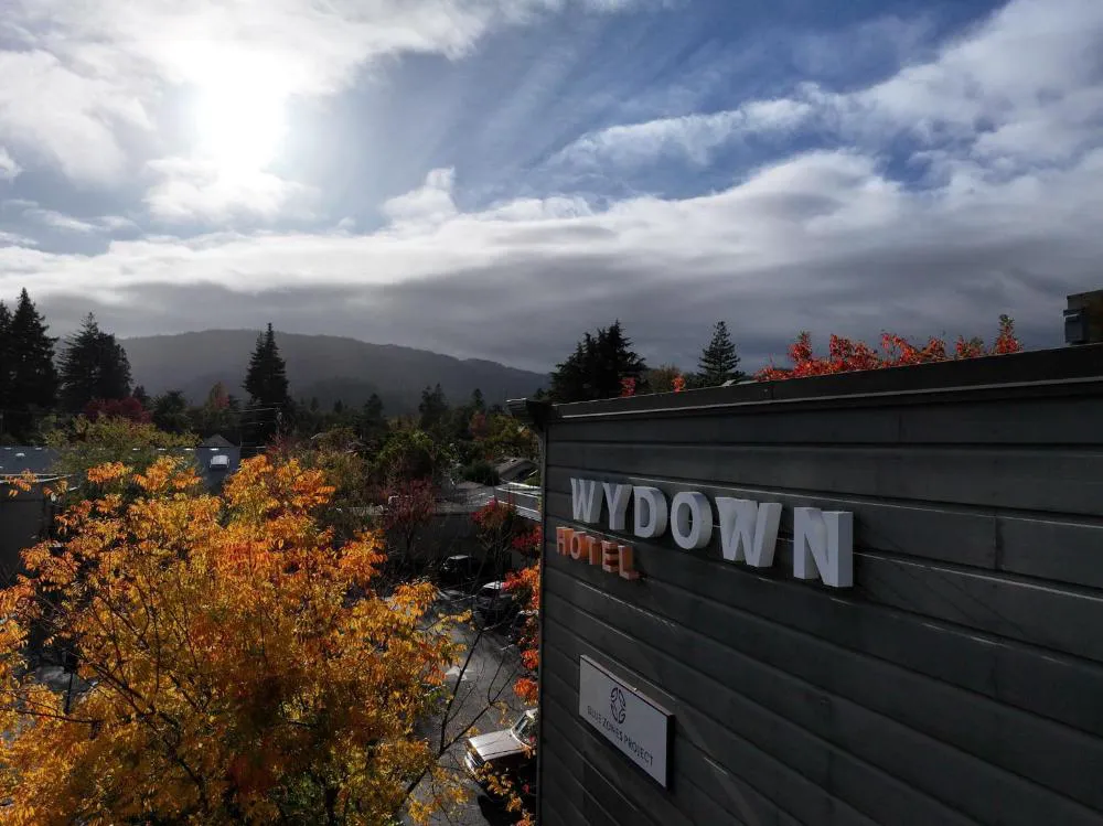 Wydown Hotel hotel hero