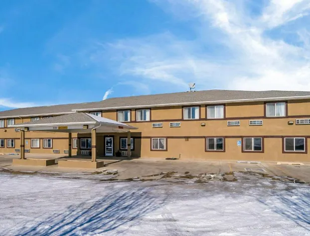 Americas Best Value Inn Green River hotel detail image 3