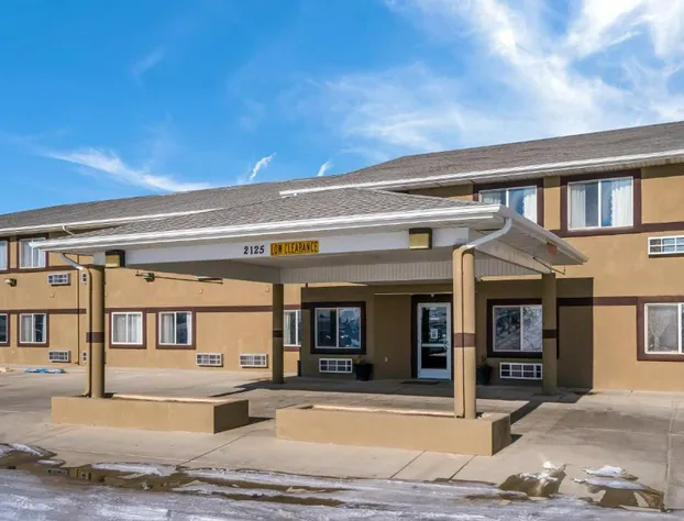 Americas Best Value Inn Green River hotel detail image 4