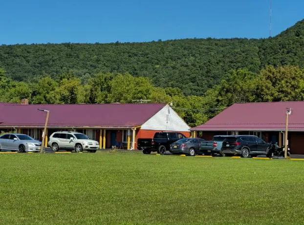 Mark Twain Motor Inn hotel detail image 1