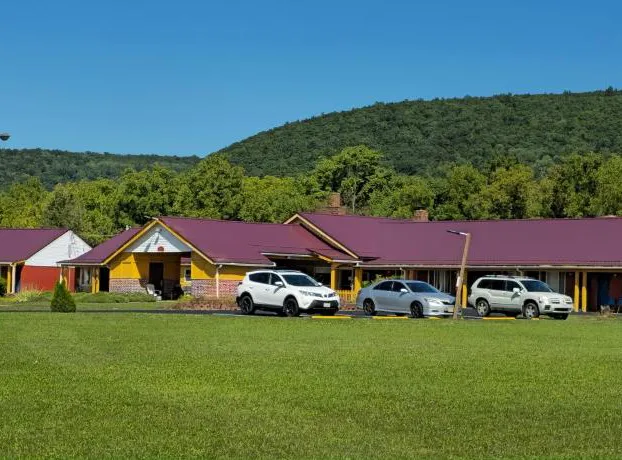 Mark Twain Motor Inn hotel detail image 2