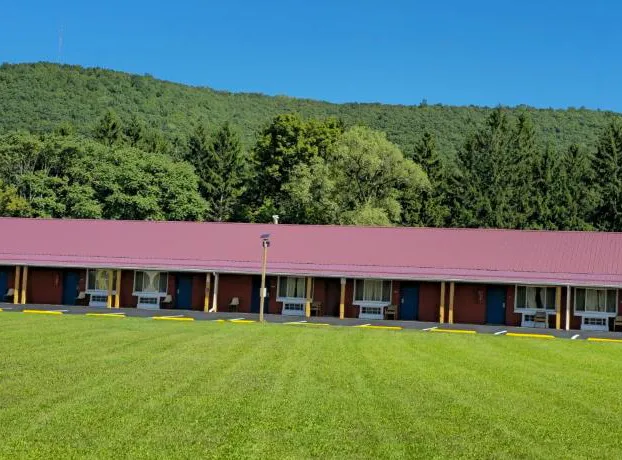 Mark Twain Motor Inn hotel detail image 3