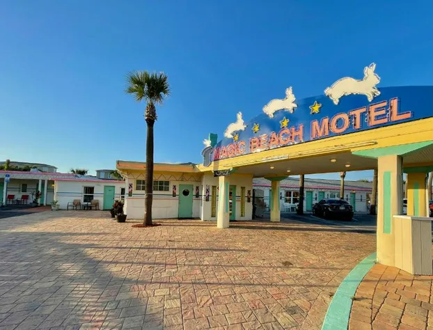 Magic Beach Motel hotel detail image 1