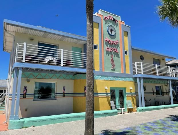 Magic Beach Motel hotel detail image 3