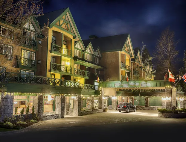 Pinnacle Hotel Whistler Village hotel detail image 3