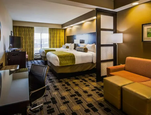 Best Western Plus University Inn hotel detail image 3