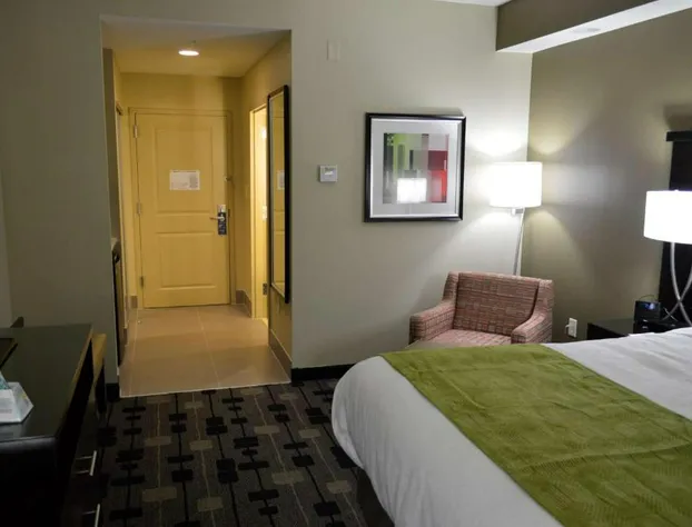 Best Western Plus University Inn hotel detail image 4